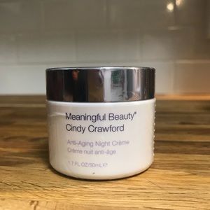 Anti-Aging Night Crème - MB Cindy Crawford